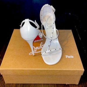 Christian Louboutin Riojana Spikes 100.